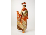 Традиционные кимоно